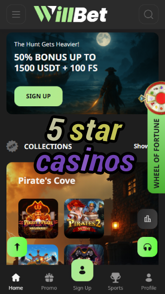 5 Star Casinos - Luxury Casino Experience-www.bdqngd.com